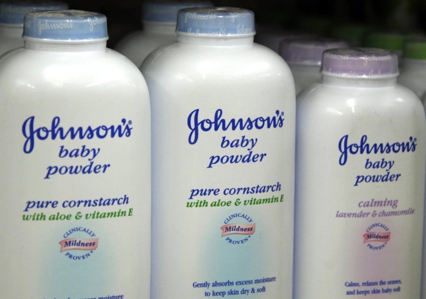  Have you used Johnson & Johnson products?