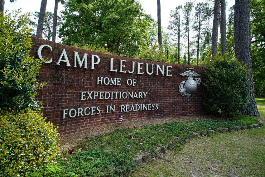  Were you Exposed to Toxic Water at Camp LeJeune?